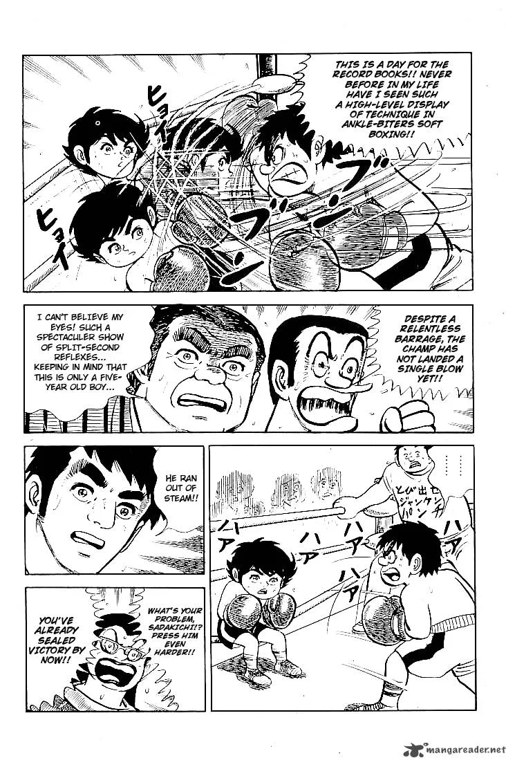 Ganbare Genki Chapter 4 page 38