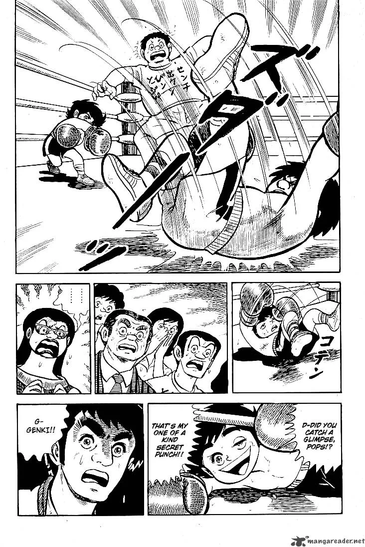 Ganbare Genki Chapter 4 page 42