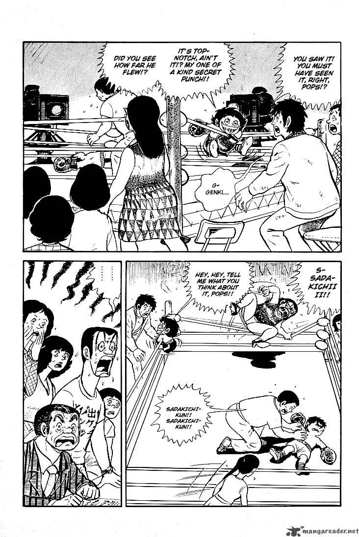 Ganbare Genki Chapter 4 page 43