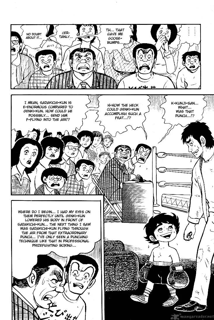 Ganbare Genki Chapter 4 page 44