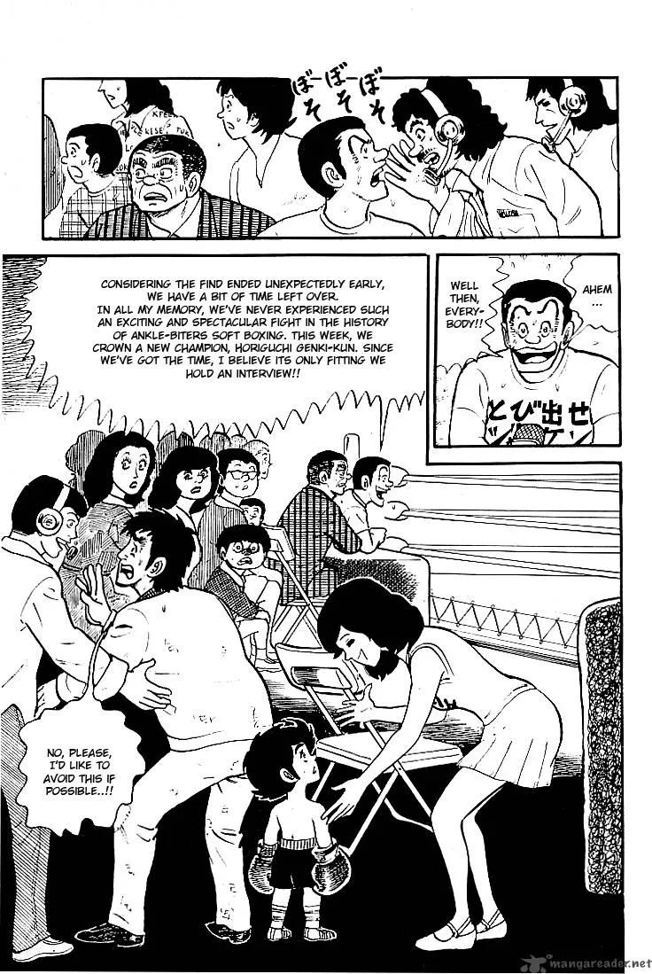 Ganbare Genki Chapter 4 page 45