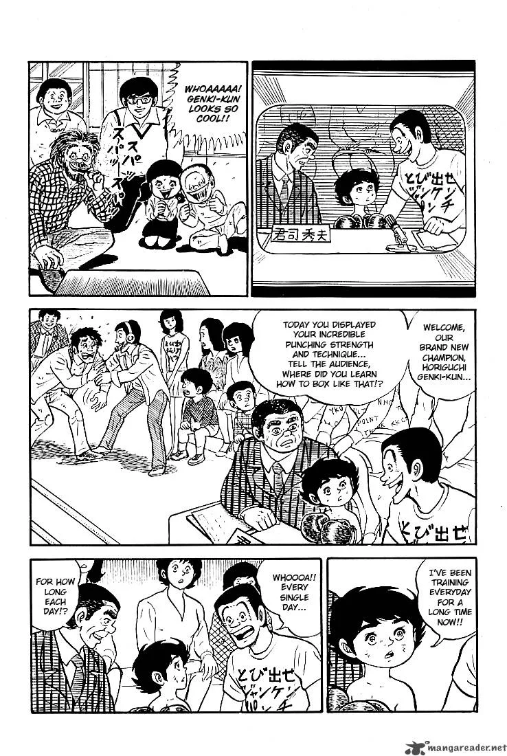 Ganbare Genki Chapter 4 page 46