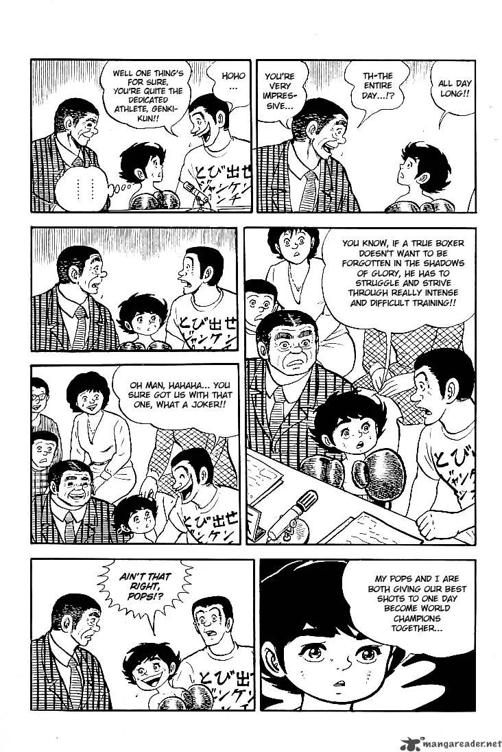 Ganbare Genki Chapter 4 page 47