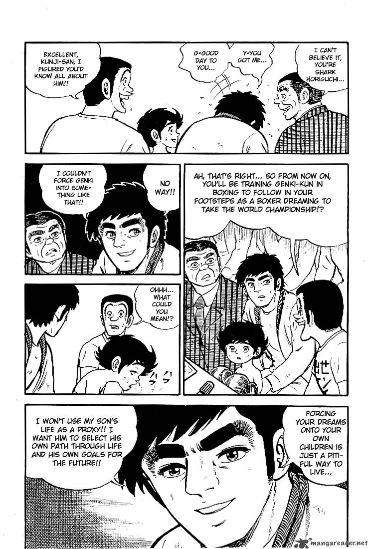 Ganbare Genki Chapter 4 page 49