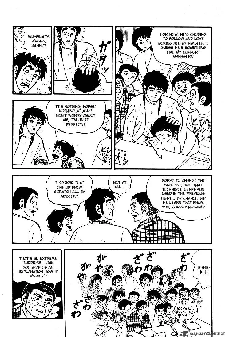 Ganbare Genki Chapter 4 page 50