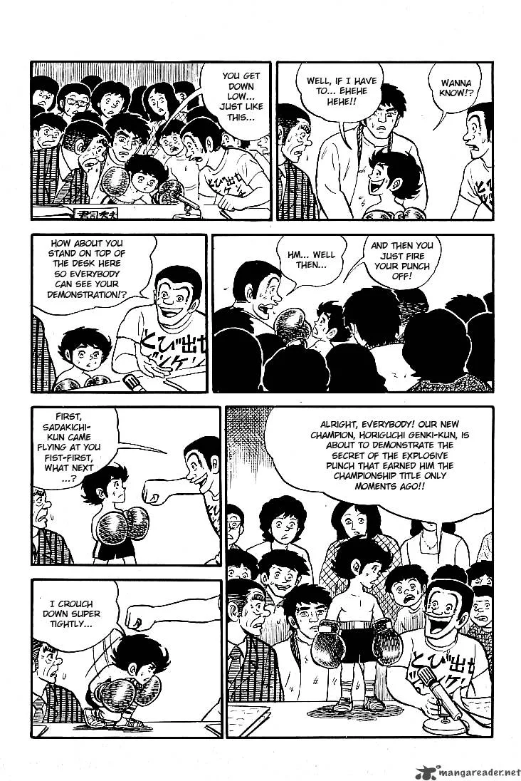 Ganbare Genki Chapter 4 page 51