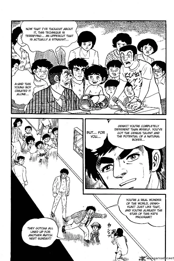 Ganbare Genki Chapter 4 page 55