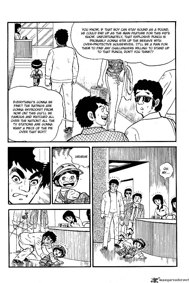 Ganbare Genki Chapter 4 page 56