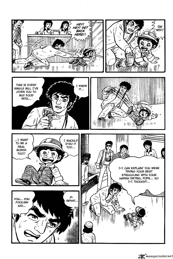 Ganbare Genki Chapter 4 page 57