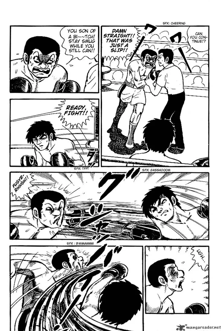 Ganbare Genki Chapter 5 page 10