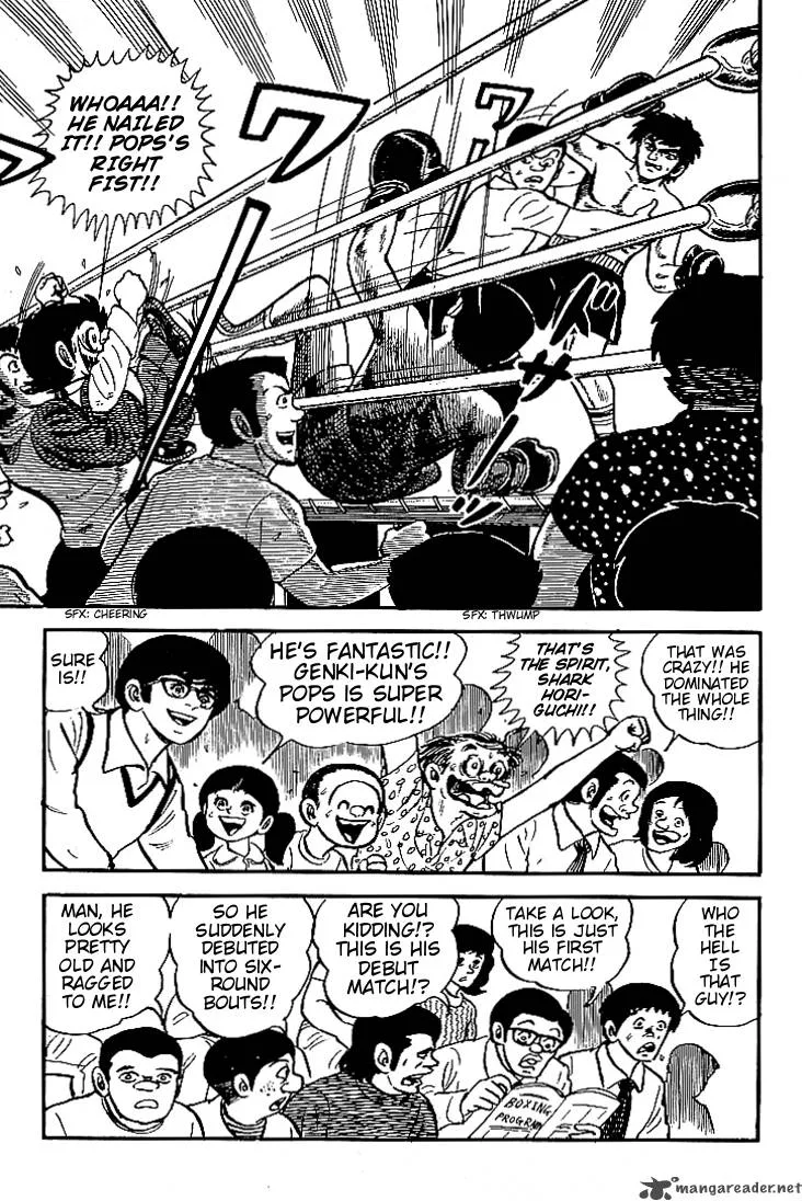Ganbare Genki Chapter 5 page 9