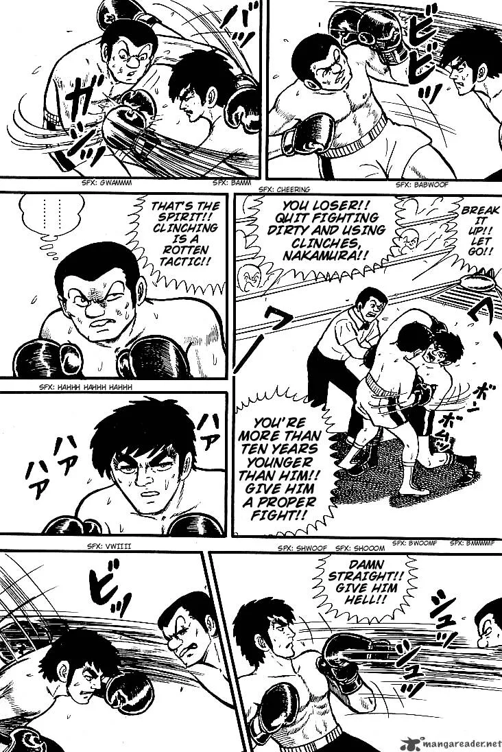 Ganbare Genki Chapter 5 page 15