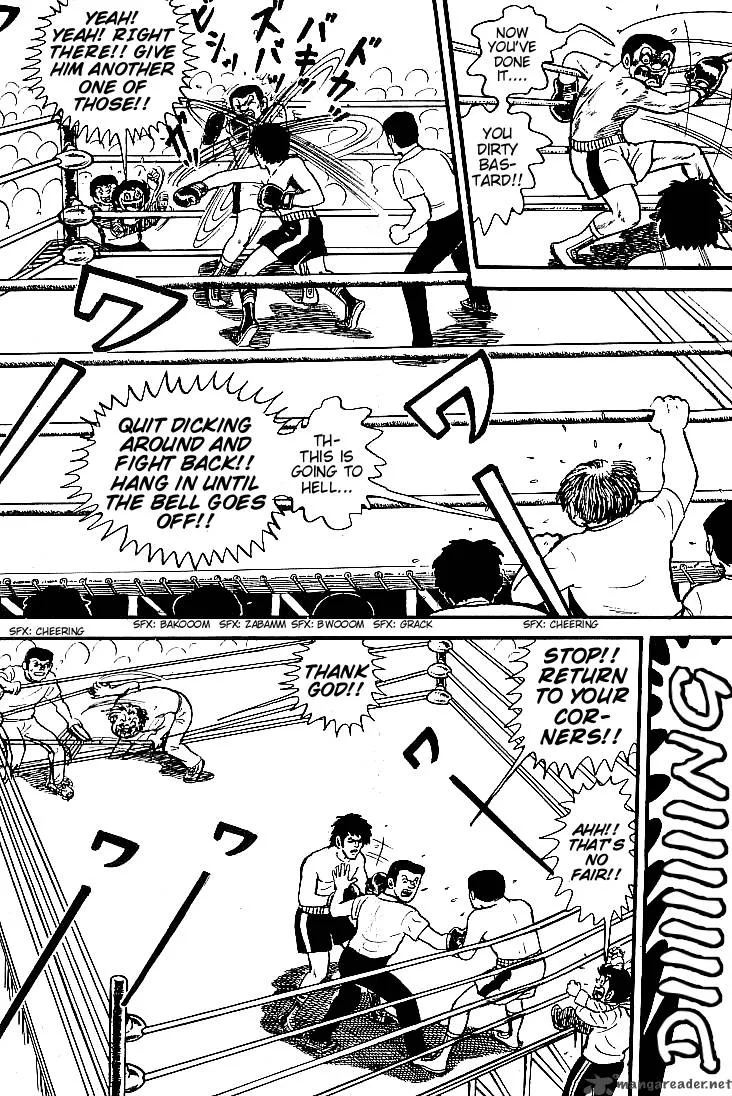 Ganbare Genki Chapter 5 page 11