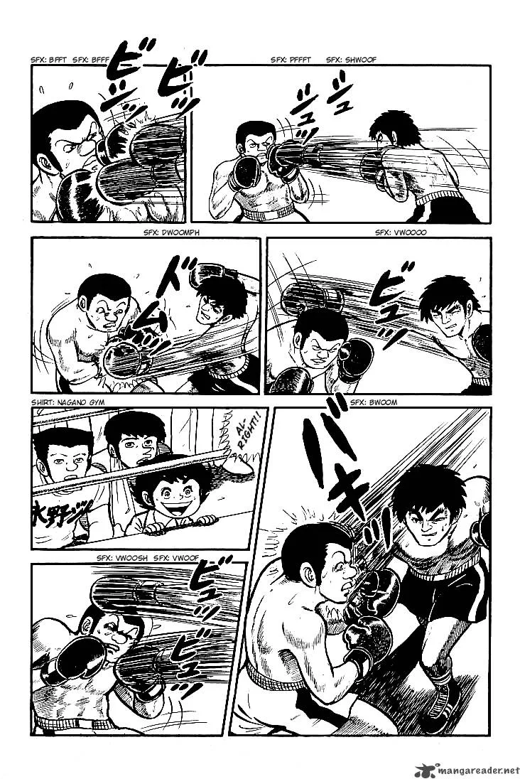 Ganbare Genki Chapter 5 page 3