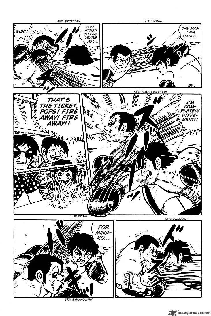 Ganbare Genki Chapter 5 page 21