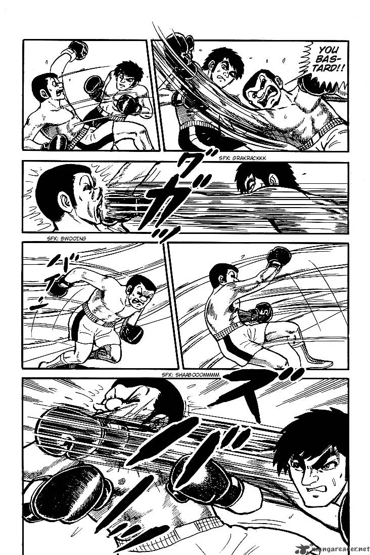 Ganbare Genki Chapter 5 page 8