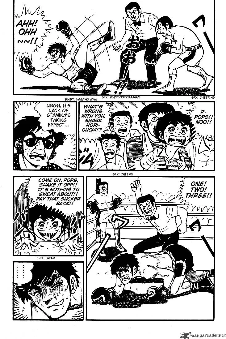 Ganbare Genki Chapter 5 page 19