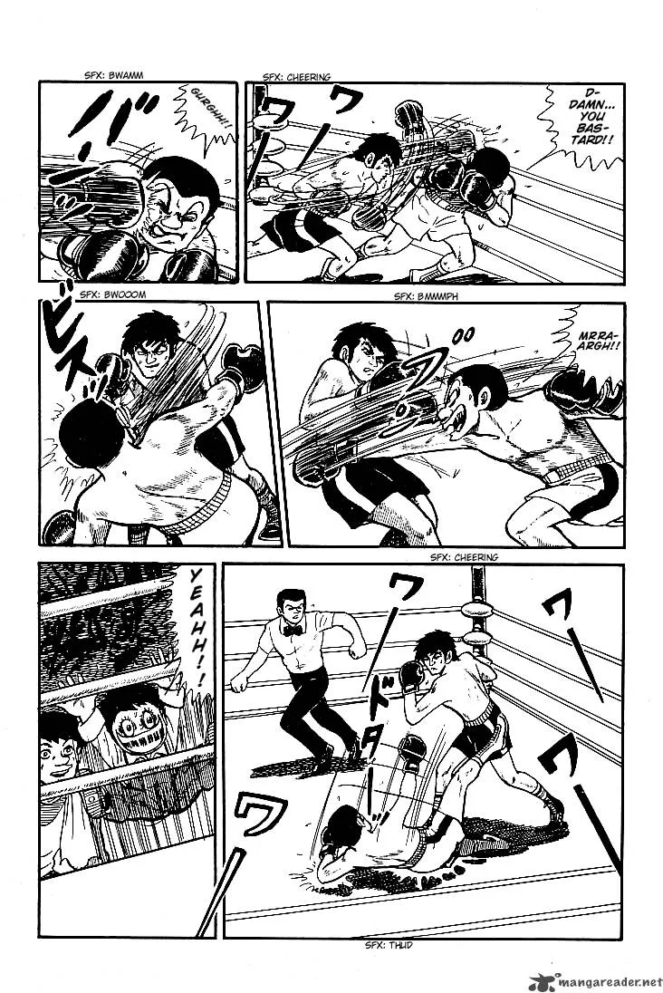 Ganbare Genki Chapter 5 page 5