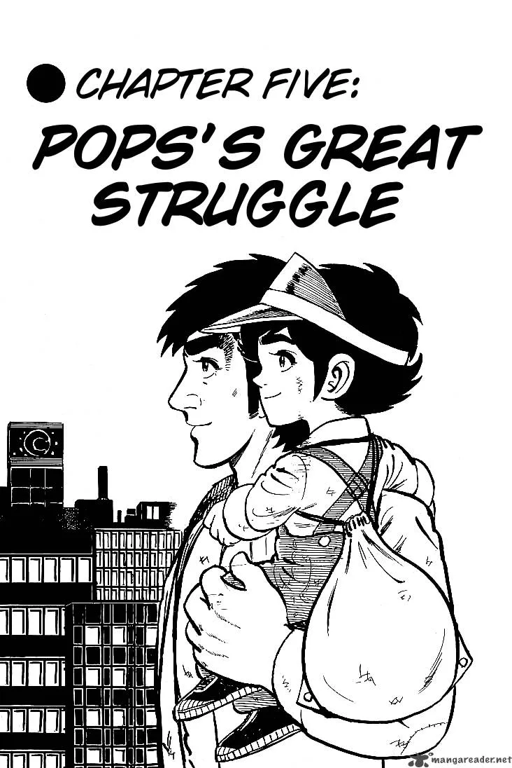 Ganbare Genki Chapter 5 page 1