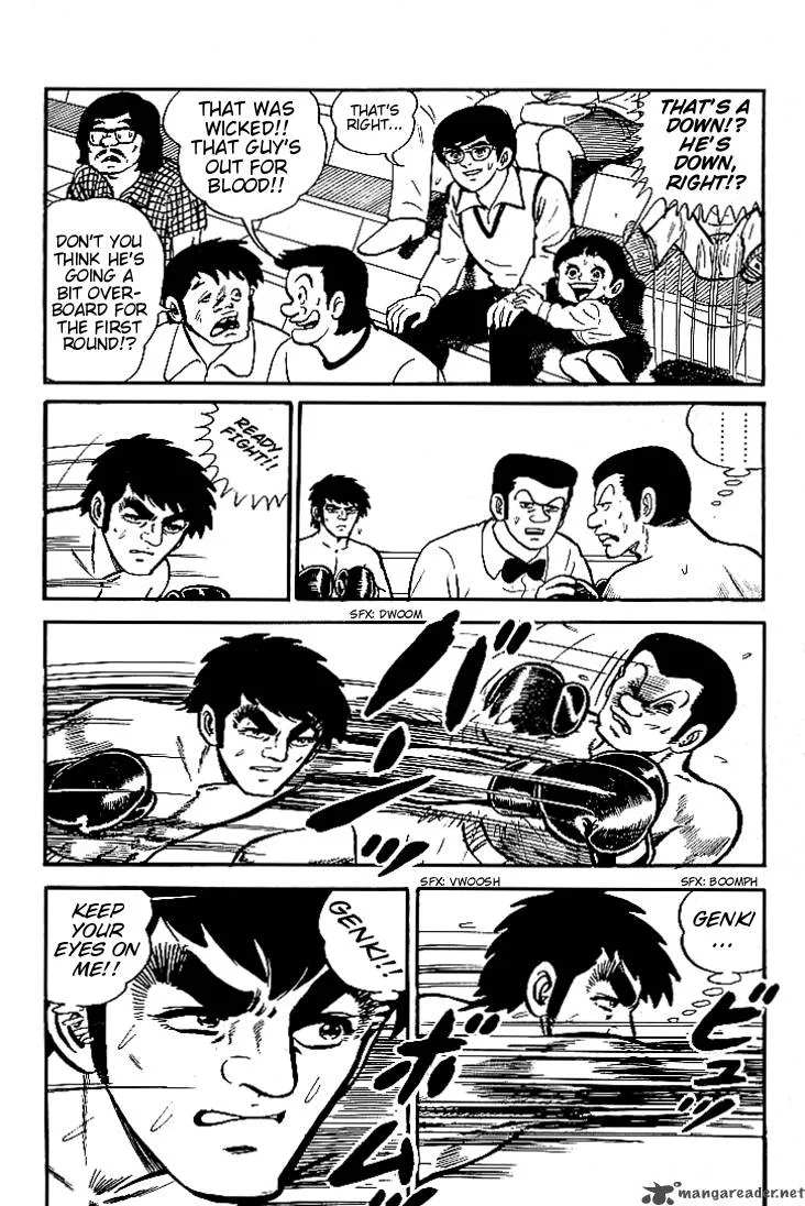 Ganbare Genki Chapter 5 page 6
