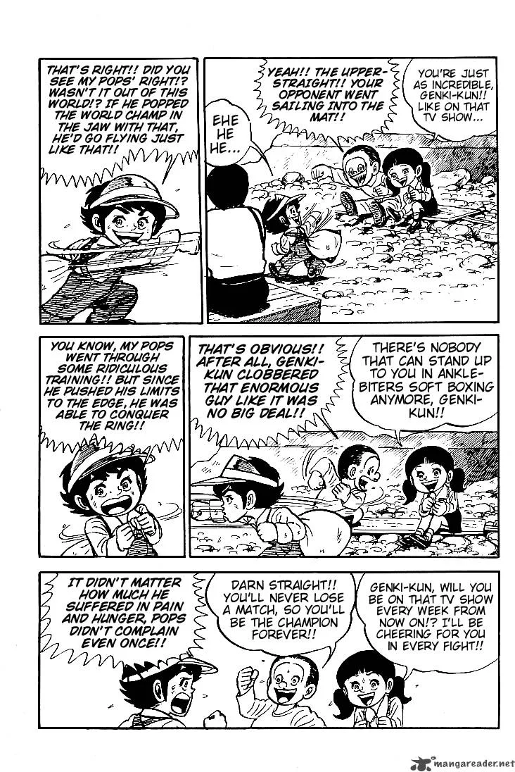 Ganbare Genki Chapter 5 page 31