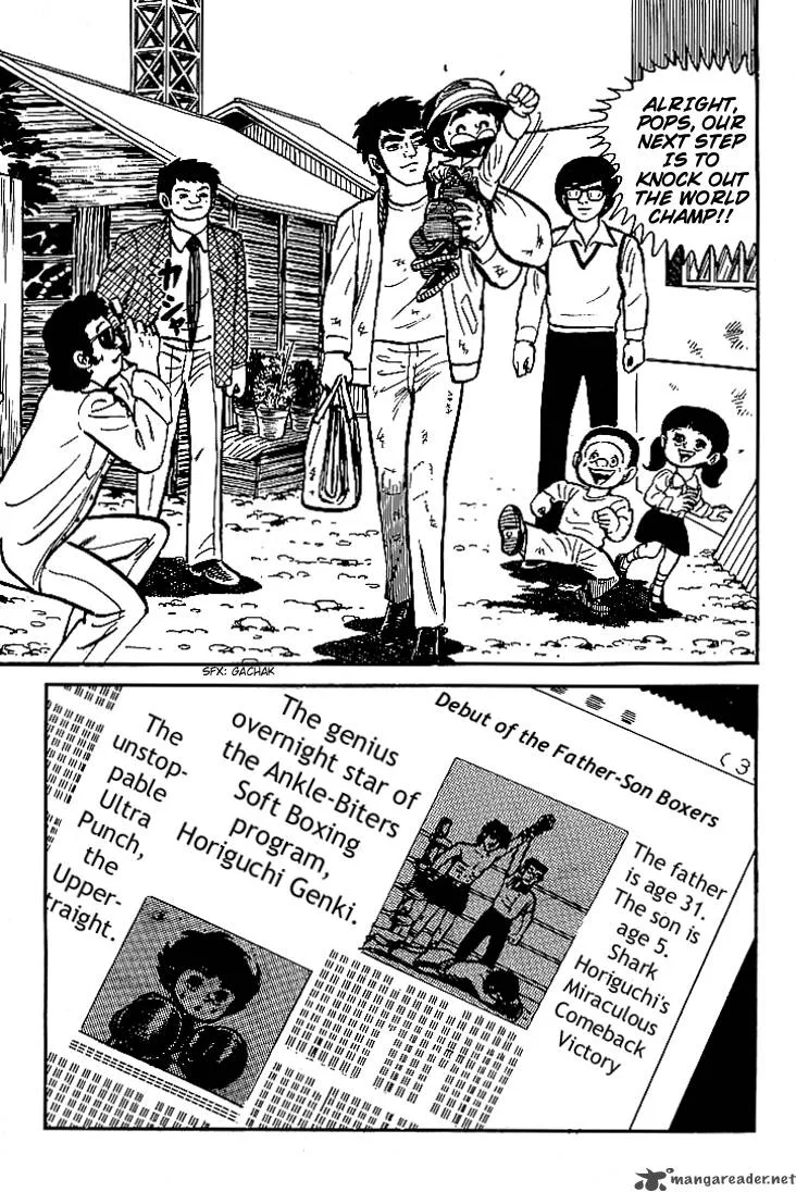 Ganbare Genki Chapter 5 page 33
