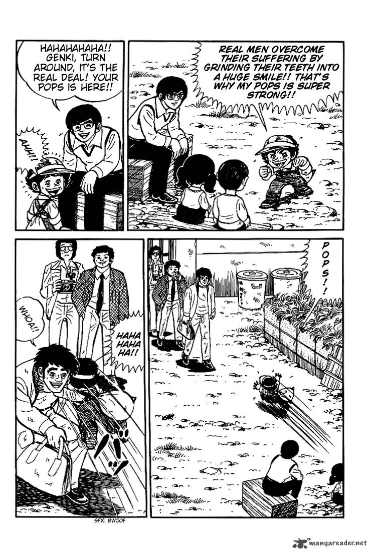 Ganbare Genki Chapter 5 page 32
