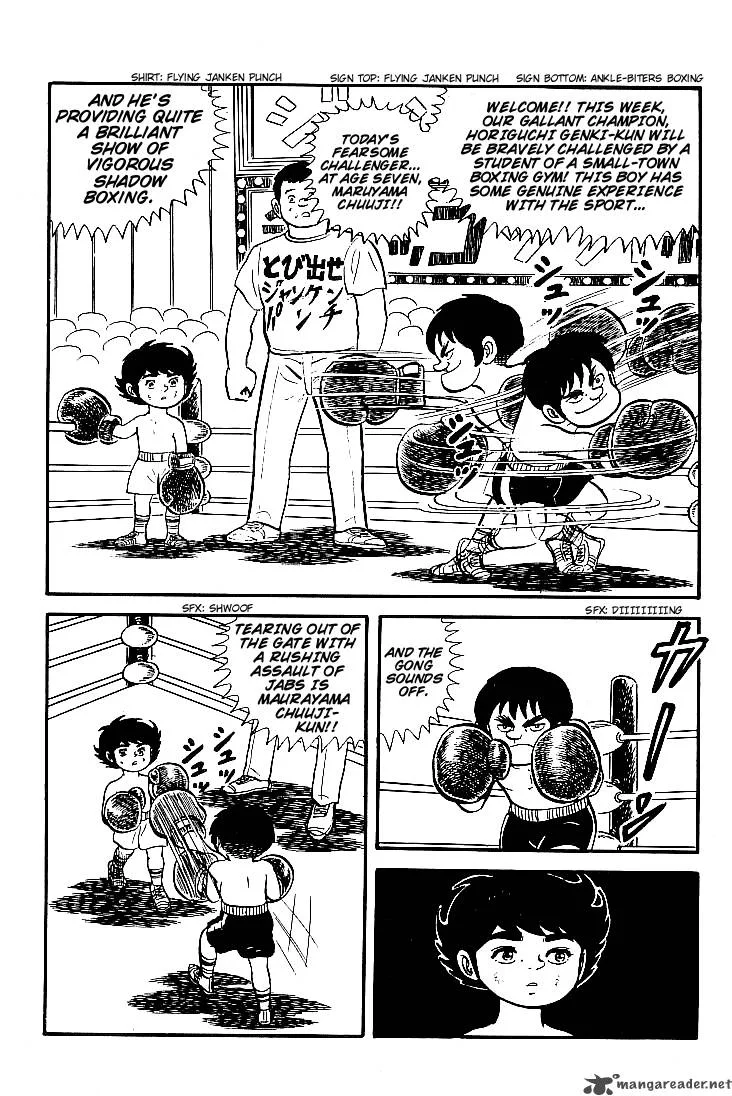 Ganbare Genki Chapter 5 page 35