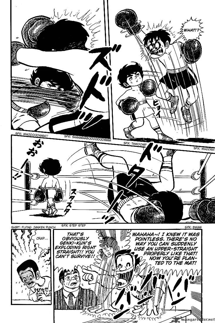 Ganbare Genki Chapter 5 page 37