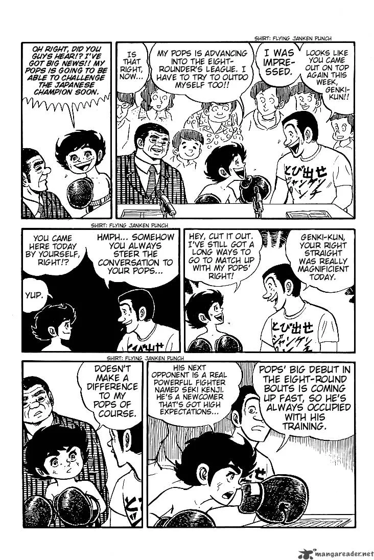 Ganbare Genki Chapter 5 page 38