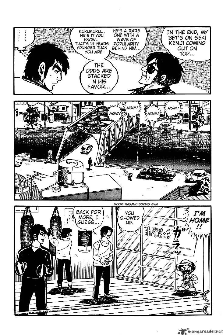 Ganbare Genki Chapter 5 page 40