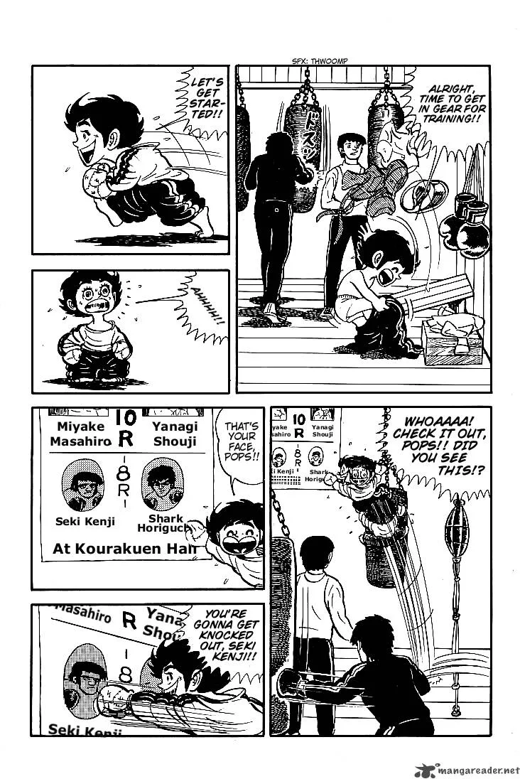 Ganbare Genki Chapter 5 page 41