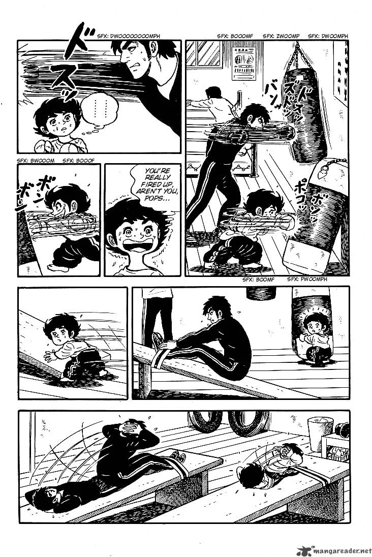 Ganbare Genki Chapter 5 page 42