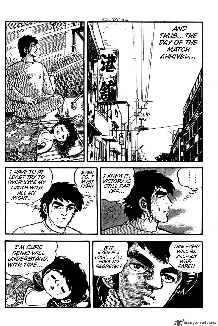 Ganbare Genki Chapter 5 page 46