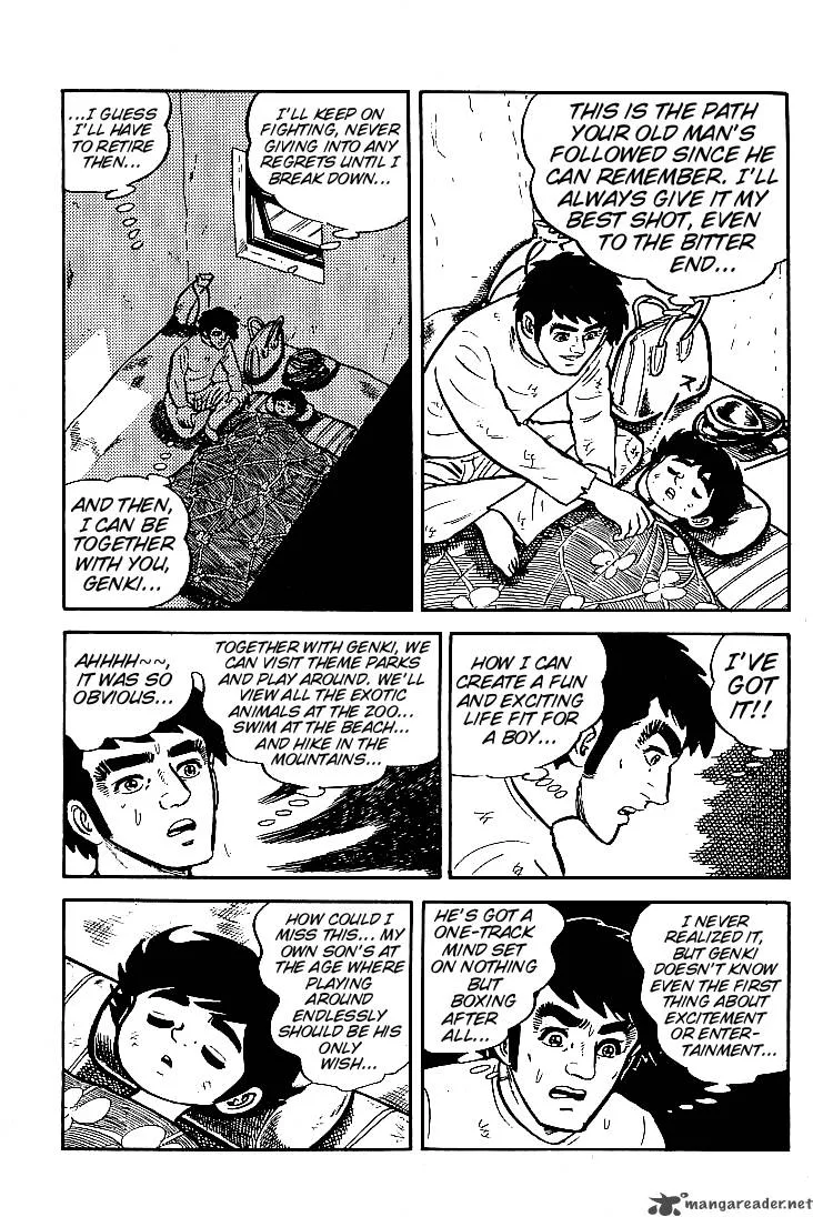Ganbare Genki Chapter 5 page 47