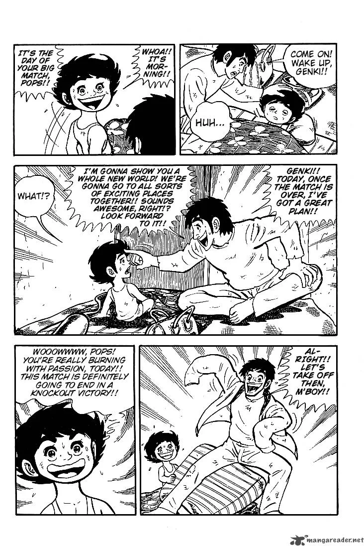 Ganbare Genki Chapter 5 page 48