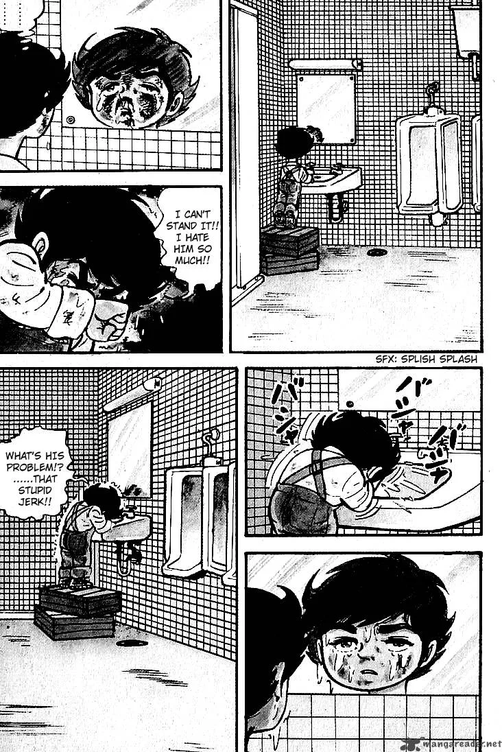 Ganbare Genki Chapter 6 page 15