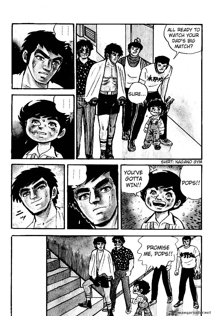 Ganbare Genki Chapter 6 page 17