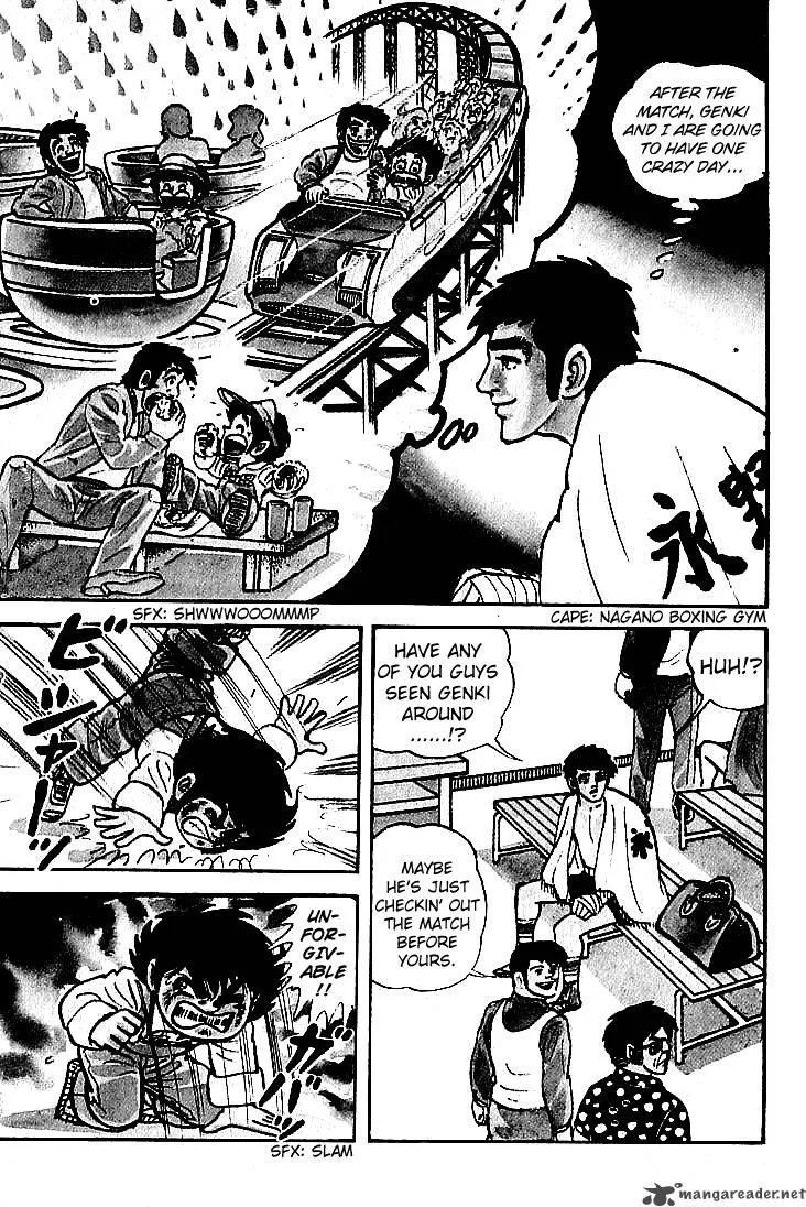 Ganbare Genki Chapter 6 page 11