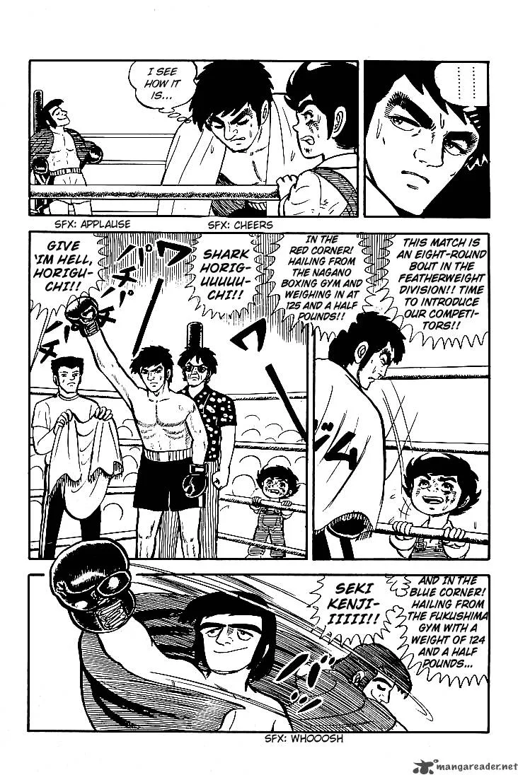 Ganbare Genki Chapter 6 page 23