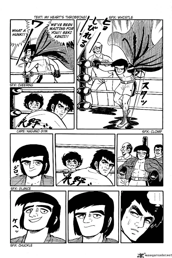 Ganbare Genki Chapter 6 page 22