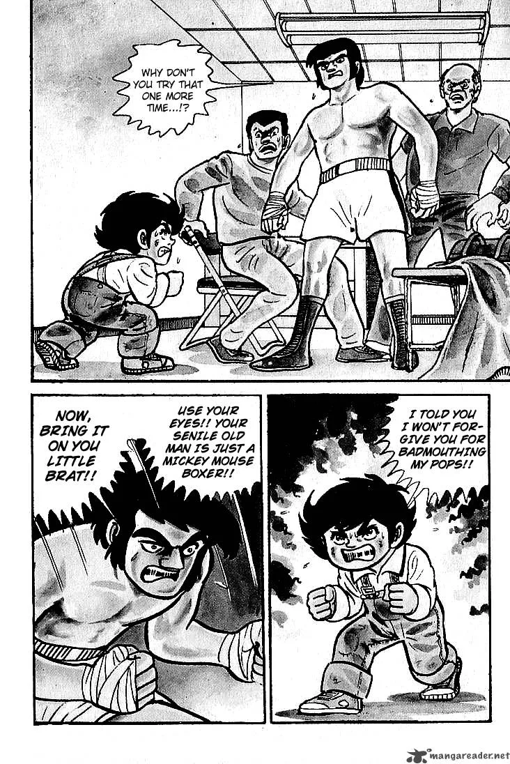 Ganbare Genki Chapter 6 page 6