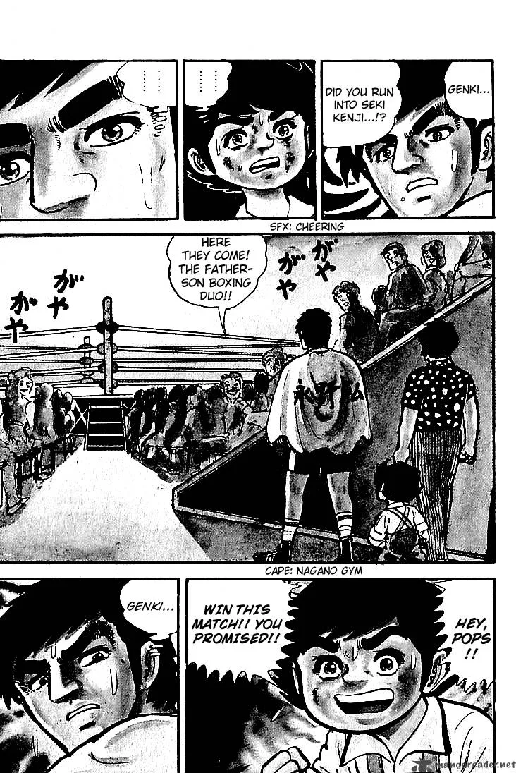 Ganbare Genki Chapter 6 page 19