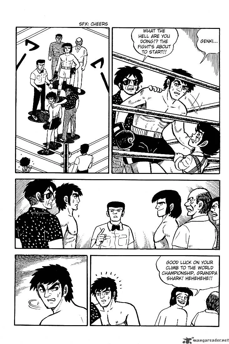 Ganbare Genki Chapter 6 page 25