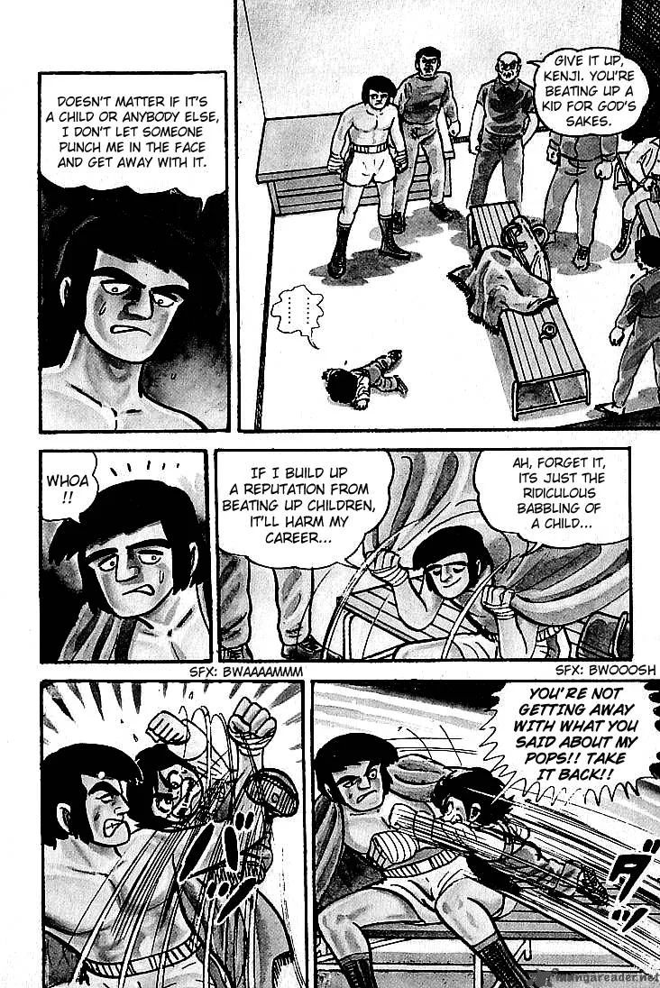 Ganbare Genki Chapter 6 page 8