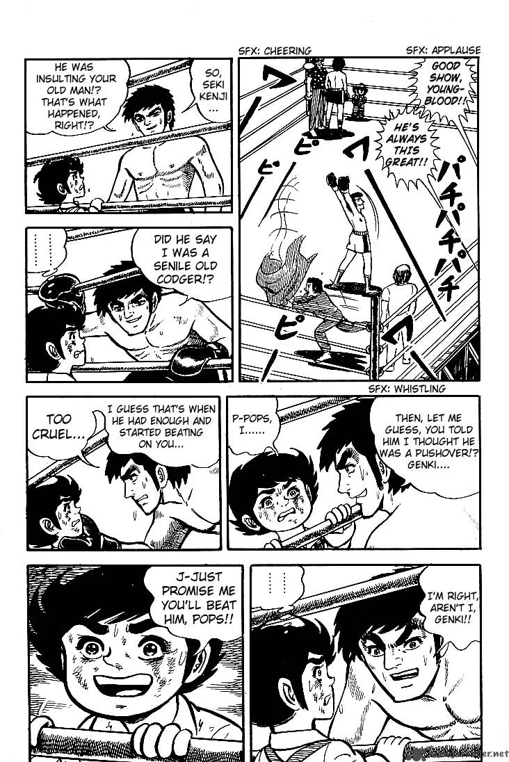 Ganbare Genki Chapter 6 page 24