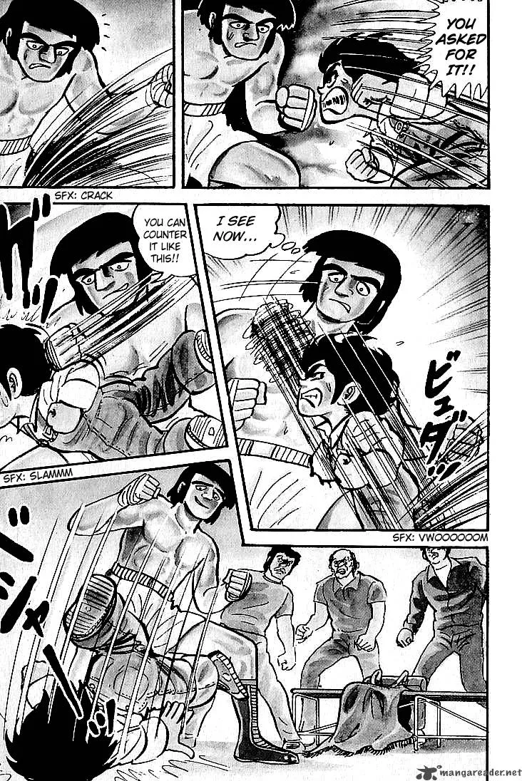 Ganbare Genki Chapter 6 page 7