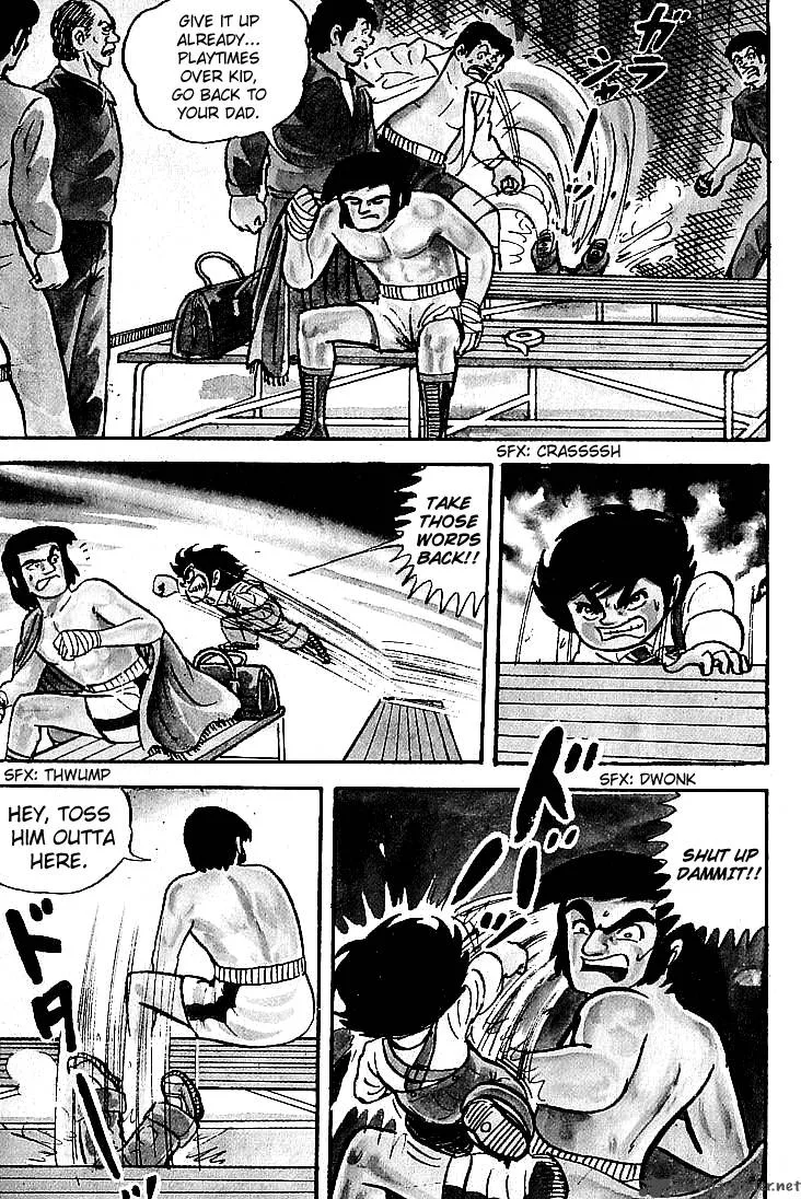 Ganbare Genki Chapter 6 page 9