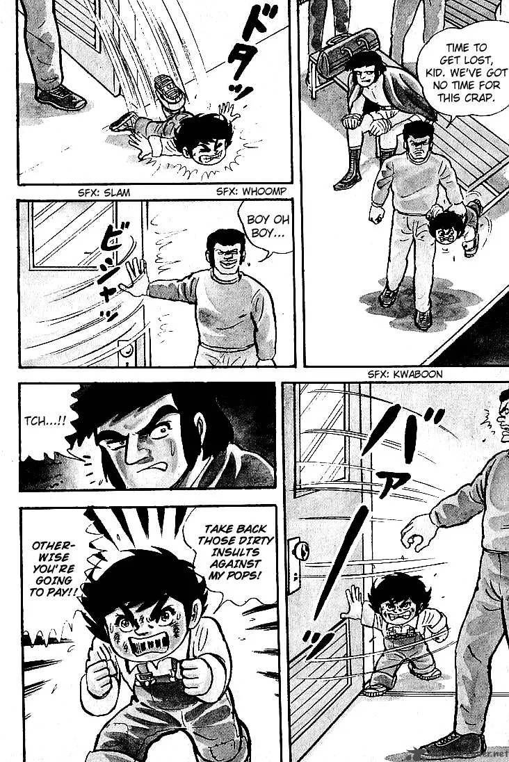 Ganbare Genki Chapter 6 page 10