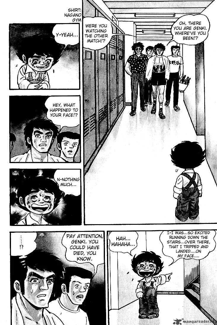 Ganbare Genki Chapter 6 page 16